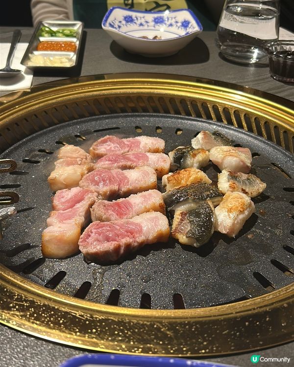 會長之家烤肉🔥 食肉獸必去🤤