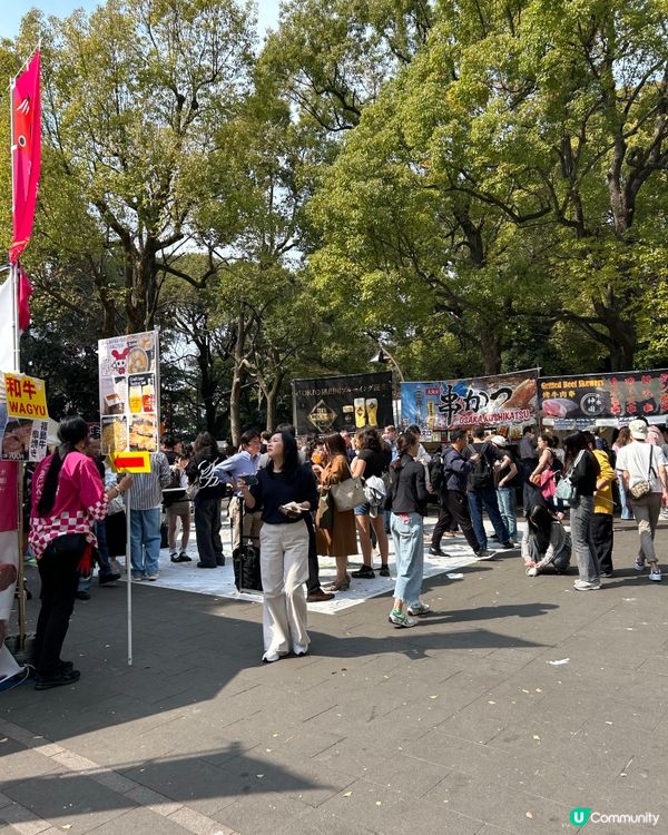 賞櫻熱門勝地 - 上野恩賜公園