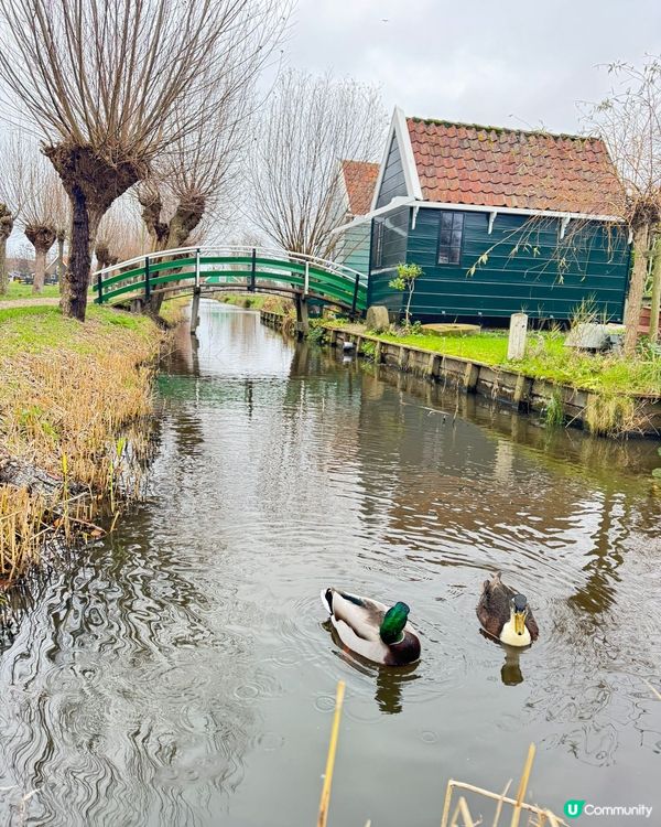 阿媽叫我出街瞓，然後我踏上左一場說走就走嘅歐洲之旅