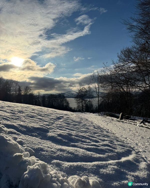 阿媽叫我出街瞓，然後我踏上左一場說走就走嘅歐洲之旅