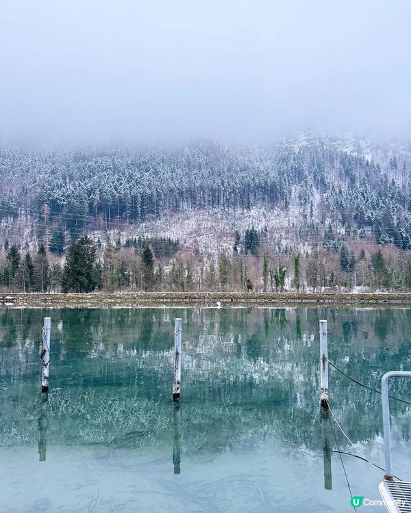 阿媽叫我出街瞓，然後我踏上左一場說走就走嘅歐洲之旅