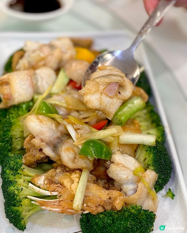 歷史悠久老字號·正宗巧手順德菜