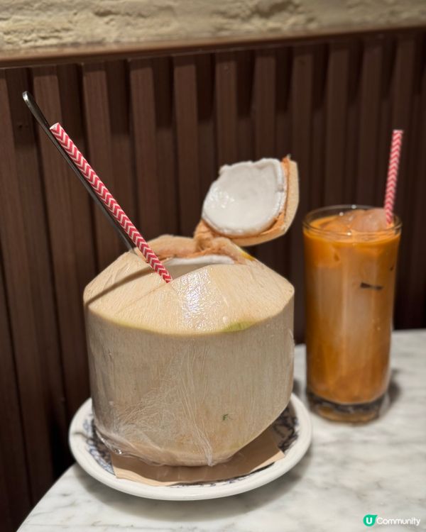 荃灣海之戀 平價好味泰國菜🇹🇭必試👍