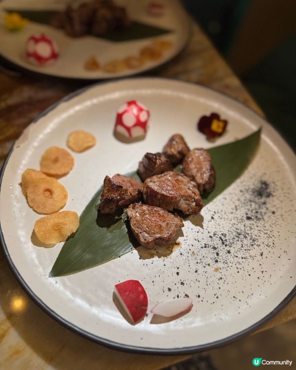 $6xx 十二道菜鐵板燒🔥