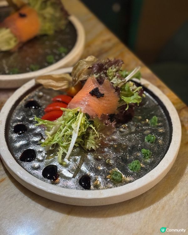 $6xx 十二道菜鐵板燒🔥