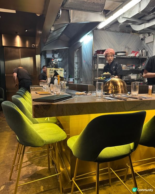 $6xx 十二道菜鐵板燒🔥