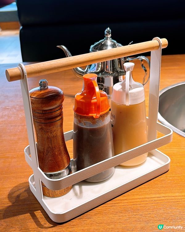 🎏時光倒流包價$28‼️午市足料鐵板飯包連飲品🔥