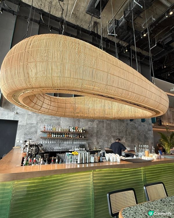 浪谷餐廳🌴 泰國風情，衝浪打卡📸