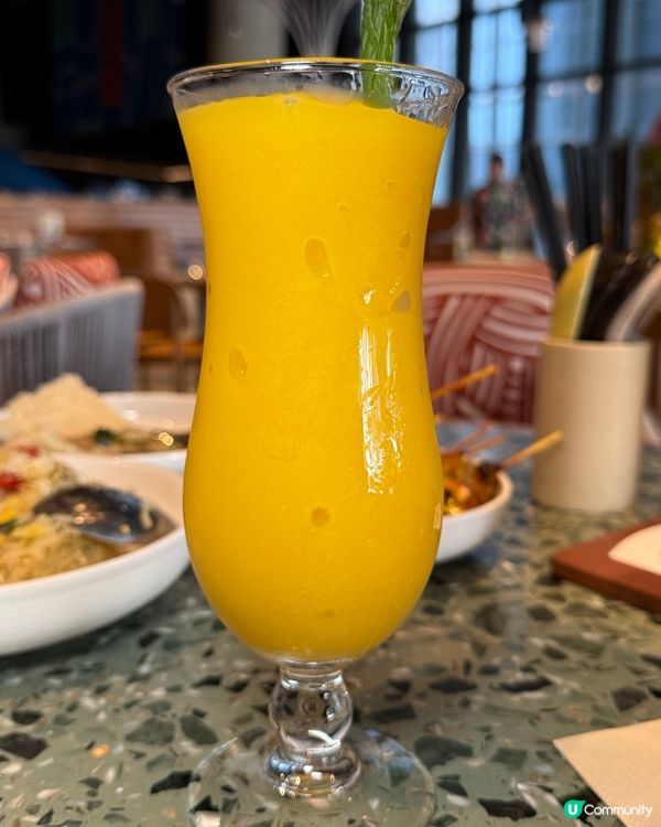 浪谷餐廳🌴 泰國風情，衝浪打卡📸