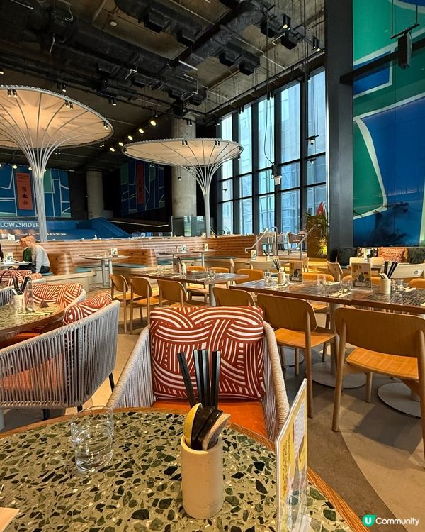 浪谷餐廳🌴 泰國風情，衝浪打卡📸