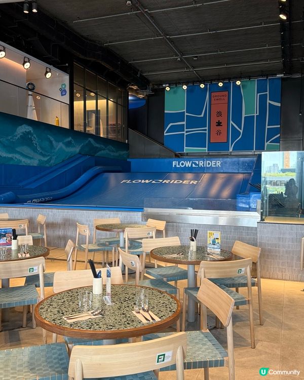 浪谷餐廳🌴 泰國風情，衝浪打卡📸