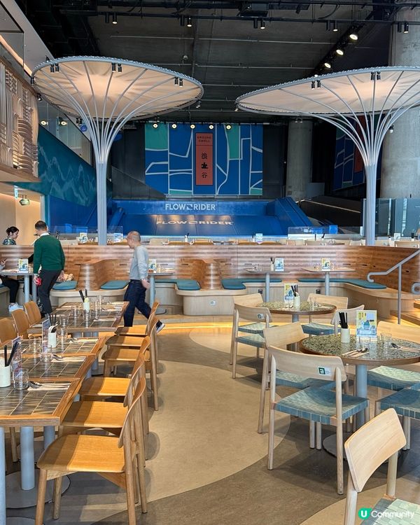 浪谷餐廳🌴 泰國風情，衝浪打卡📸