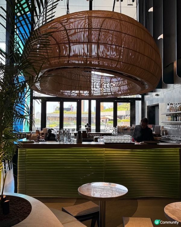 浪谷餐廳🌴 泰國風情，衝浪打卡📸