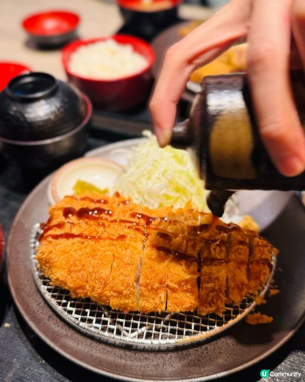 京都勝牛 🥩 牛豬雙霸，無限添食！🤤