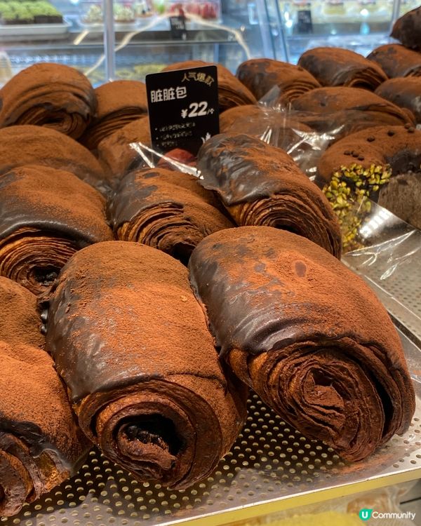 ✨深圳🇨🇳-⚠️💬誰能抵擋這麵包誘惑⁉️💢新開長龍店‼️📍丘麦