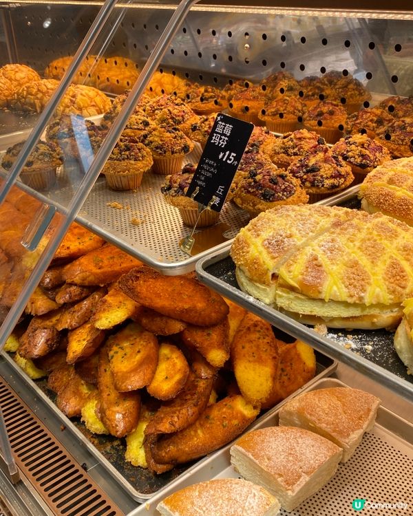 ✨深圳🇨🇳-⚠️💬誰能抵擋這麵包誘惑⁉️💢新開長龍店‼️📍丘麦