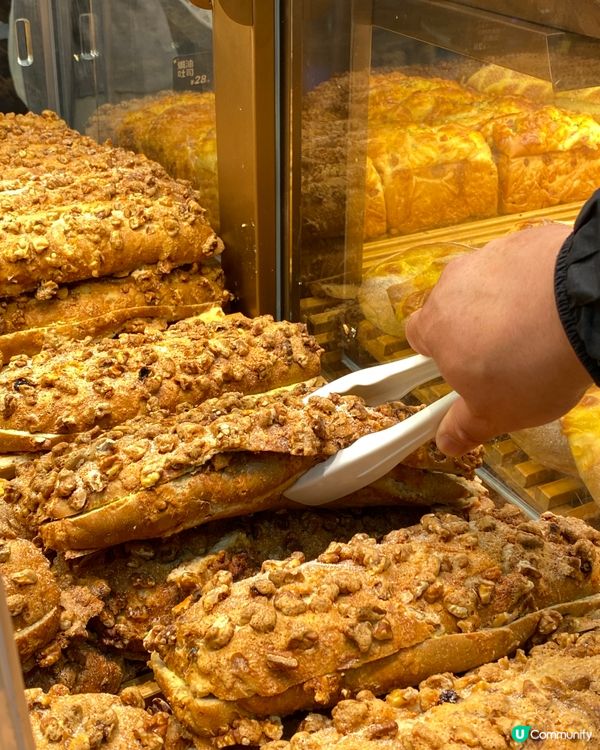 ✨深圳🇨🇳-⚠️💬誰能抵擋這麵包誘惑⁉️💢新開長龍店‼️📍丘麦