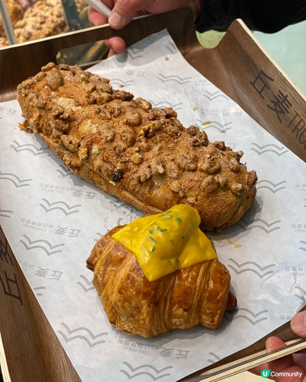 ✨深圳🇨🇳-⚠️💬誰能抵擋這麵包誘惑⁉️💢新開長龍店‼️📍丘麦