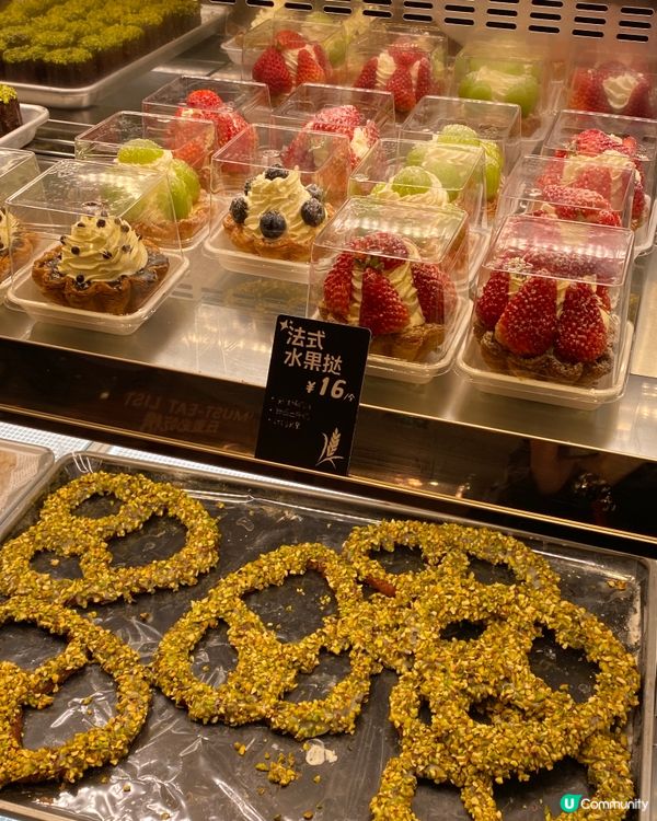 ✨深圳🇨🇳-⚠️💬誰能抵擋這麵包誘惑⁉️💢新開長龍店‼️📍丘麦