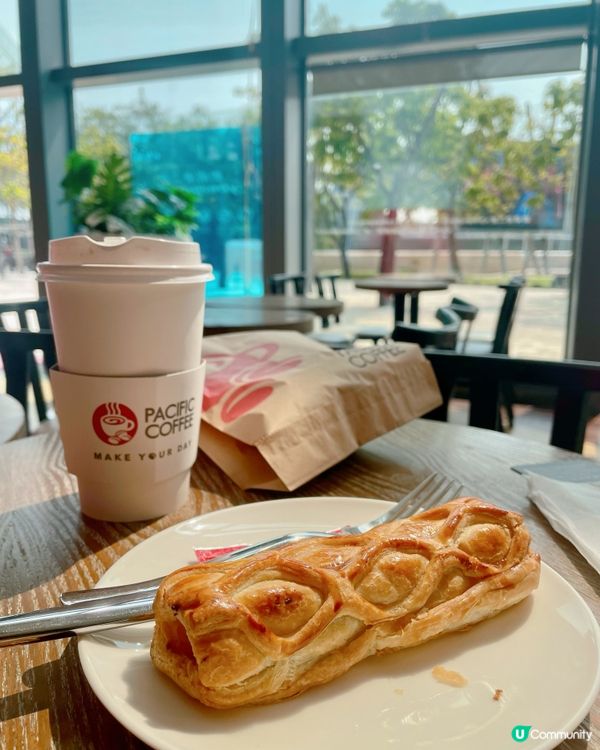 Pacific Coffee半價優惠✨