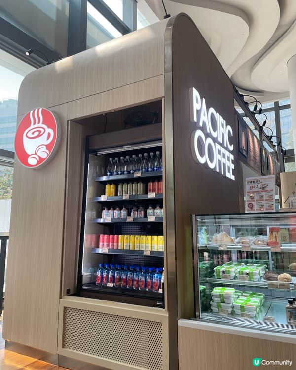 Pacific Coffee半價優惠✨