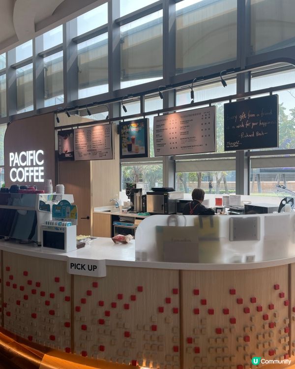 Pacific Coffee半價優惠✨