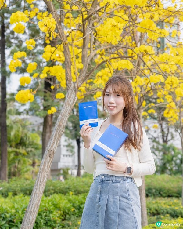 秋天乾燥🍂  急救面膜登場！