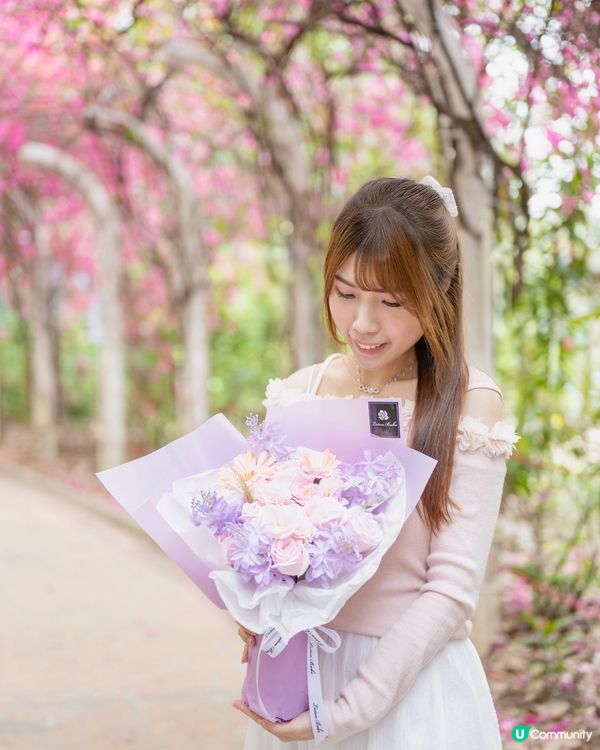 唔想玫瑰花凋謝？ 🌹 香梘花幫到你！ 🧼