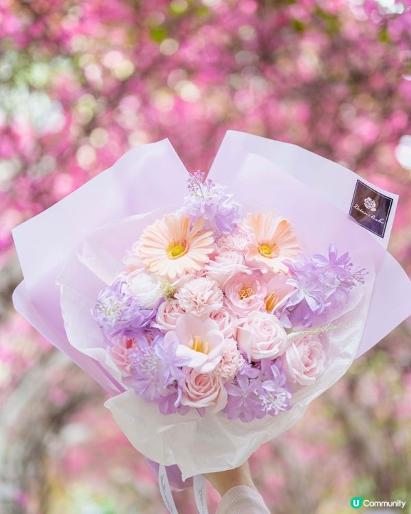 唔想玫瑰花凋謝？ 🌹 香梘花幫到你！ 🧼