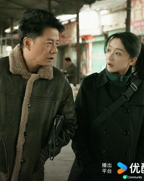 陸劇沙塵暴熱度榜位居第三！燒腦劇情緊湊口碑持續上升！