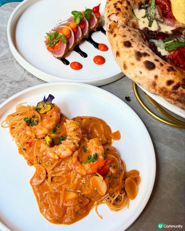 Top 50 pizza 🍕連續三年得獎