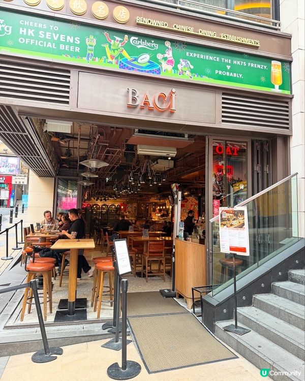 Top 50 pizza 🍕連續三年得獎