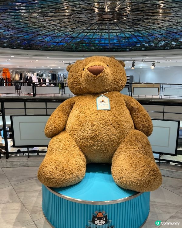 Jellycat Times Square🧸款式多啲就好了🥲