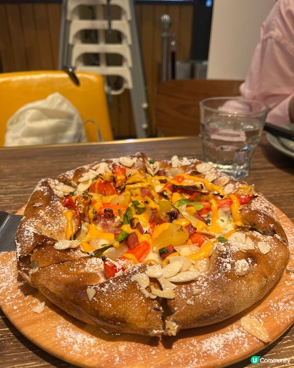 朗豪坊必吃Pizza Maru🍕