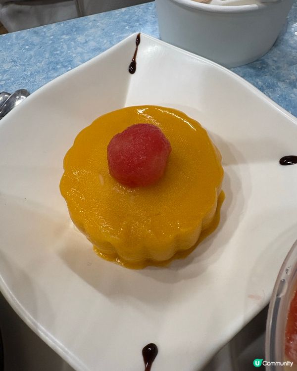 元朗隱世甜品店🍧必試芒果甜品🥭