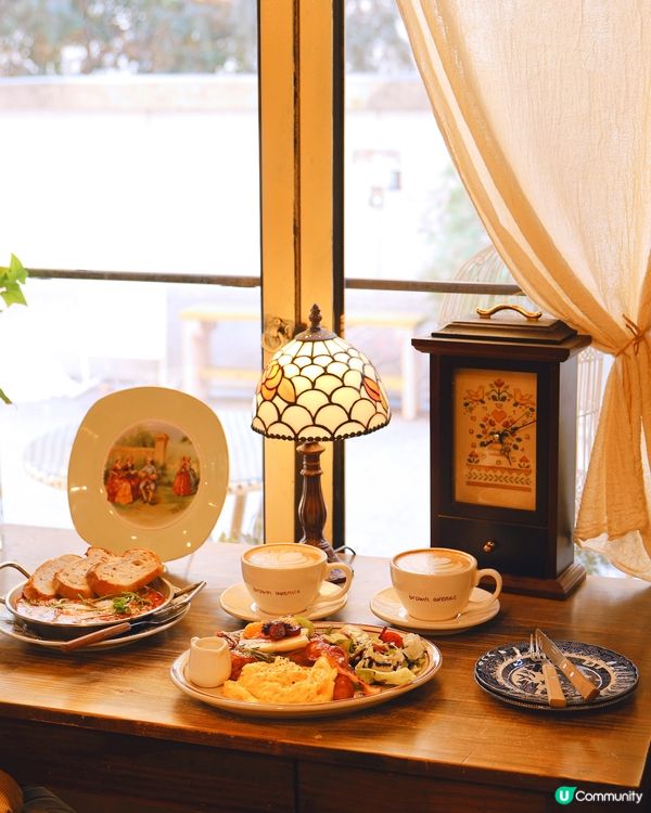 首爾brunch咖啡店| 惠化站 本地人才知道排隊店