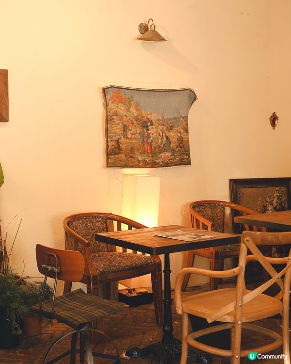 首爾brunch咖啡店| 惠化站 本地人才知道排隊店