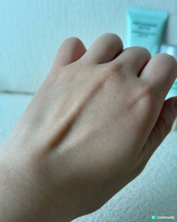 Albion「先乳後水」體驗