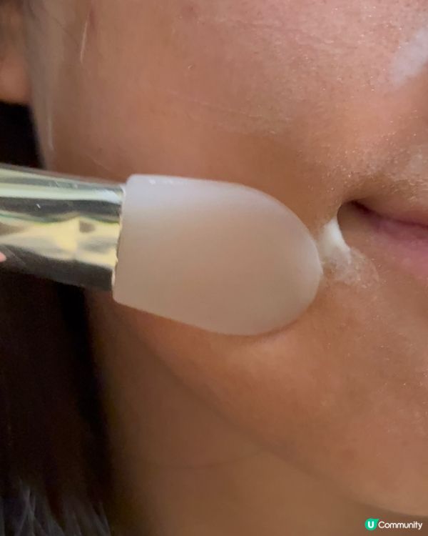 Albion「先乳後水」體驗