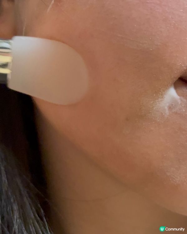 Albion「先乳後水」體驗