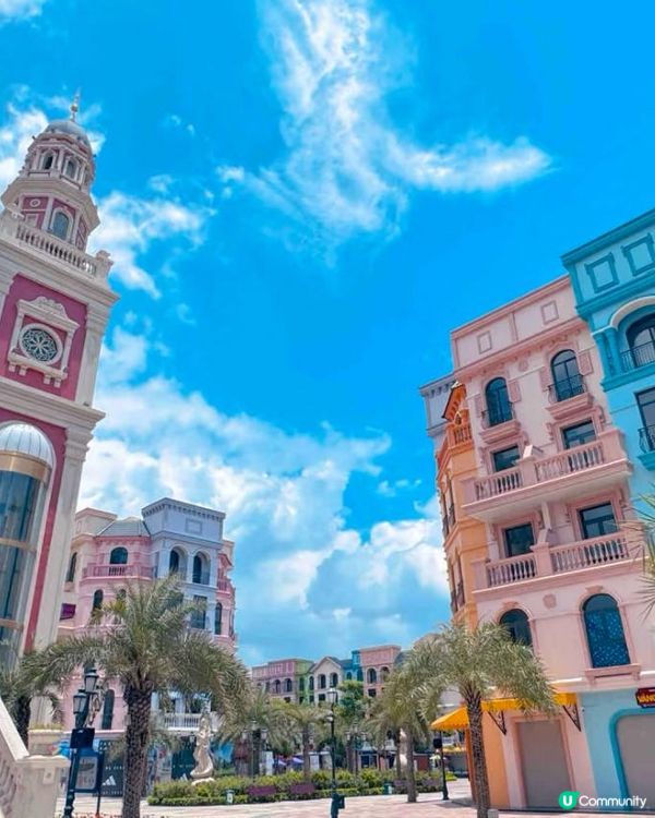 河內威尼斯🌈  隱世彩虹屋🏘️