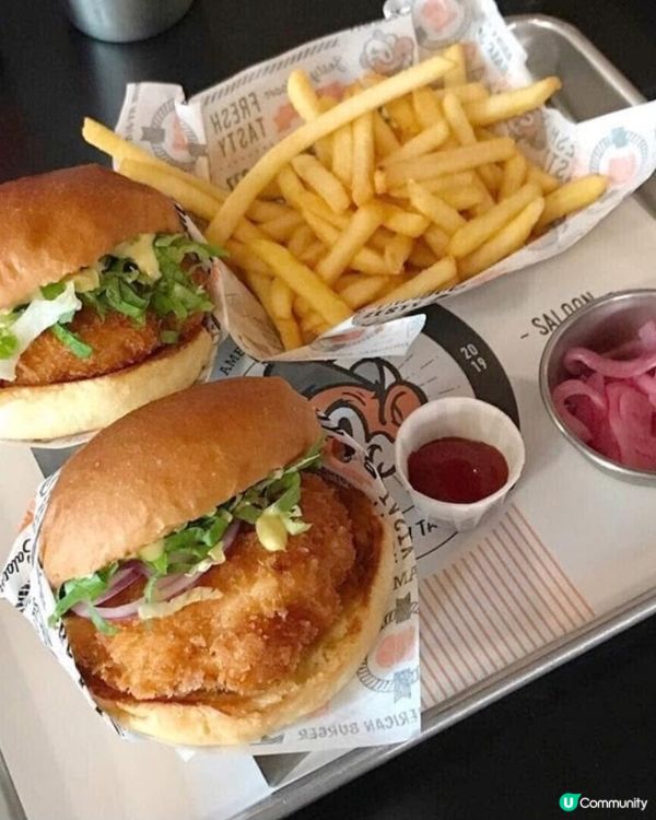 好味道😋Zesty Saloon