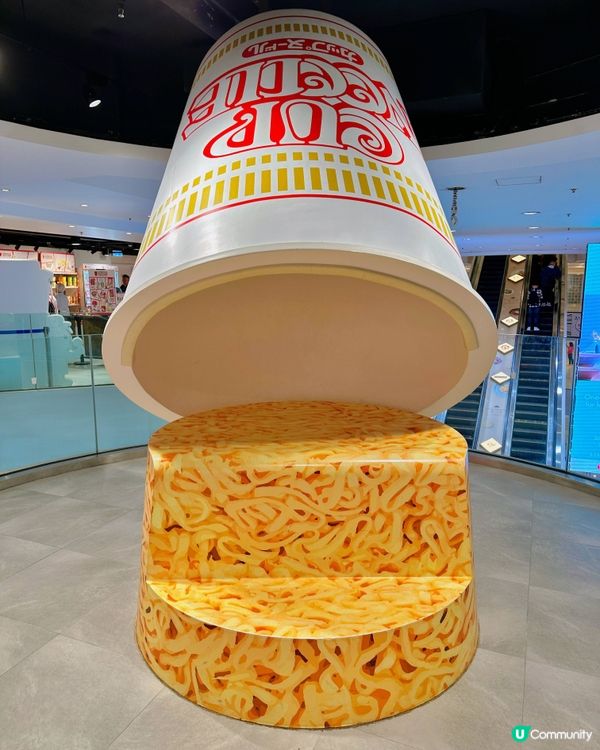 30分鐘杯麵出前一丁DIY😍大人細路都啱玩！🍜