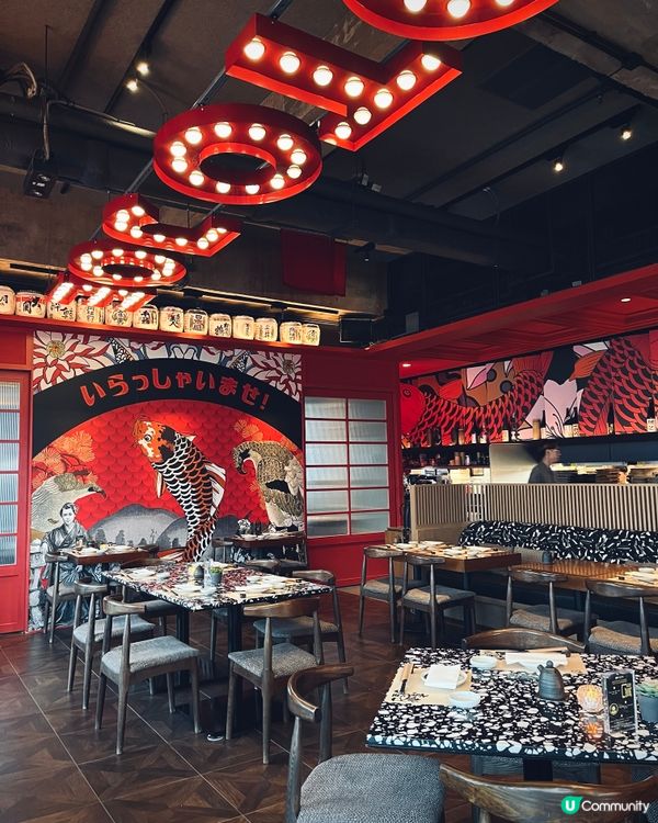 中環打卡夜景🍣🥢蘭桂坊罕見日式素食放題！