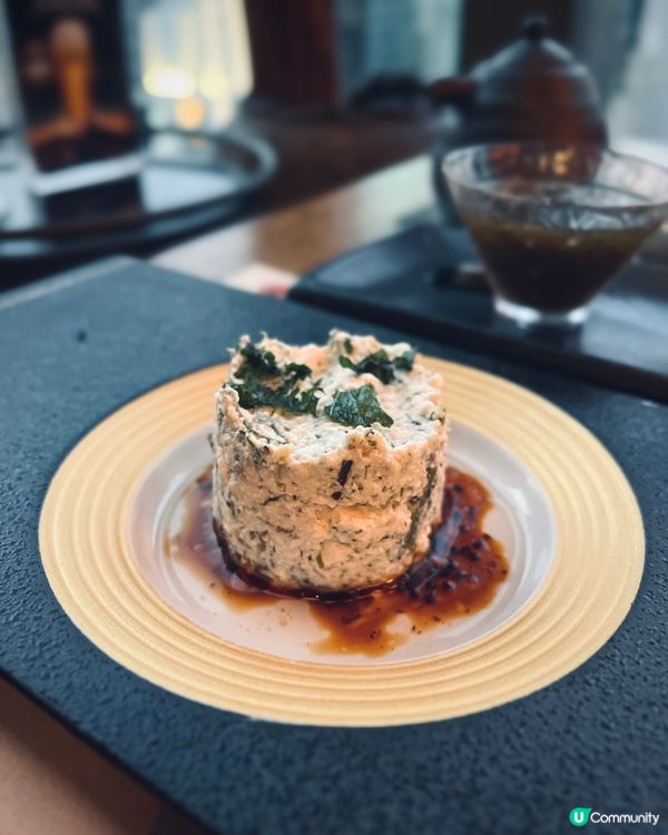 中環打卡夜景🍣🥢蘭桂坊罕見日式素食放題！