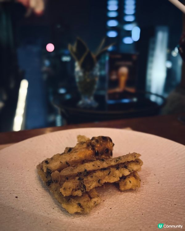 中環打卡夜景🍣🥢蘭桂坊罕見日式素食放題！