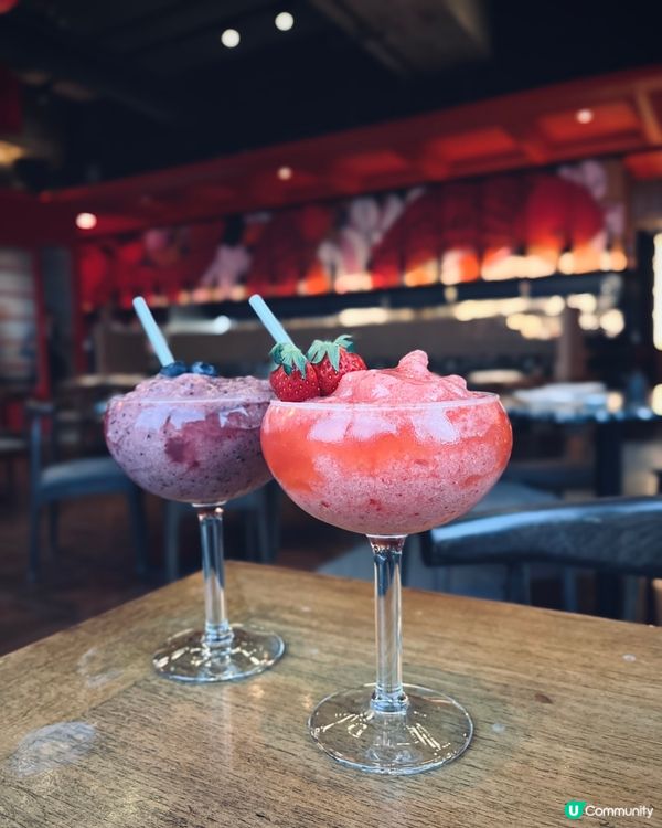 中環打卡夜景🍣🥢蘭桂坊罕見日式素食放題！