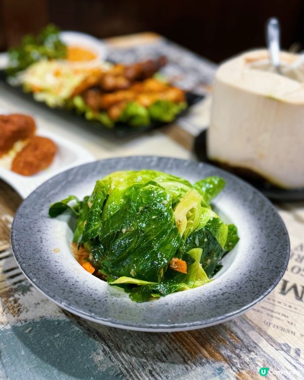 銅鑼灣泰國菜之旅 🇹🇭😋好味道！必食海鮮媽媽麵！椰汁雞湯！