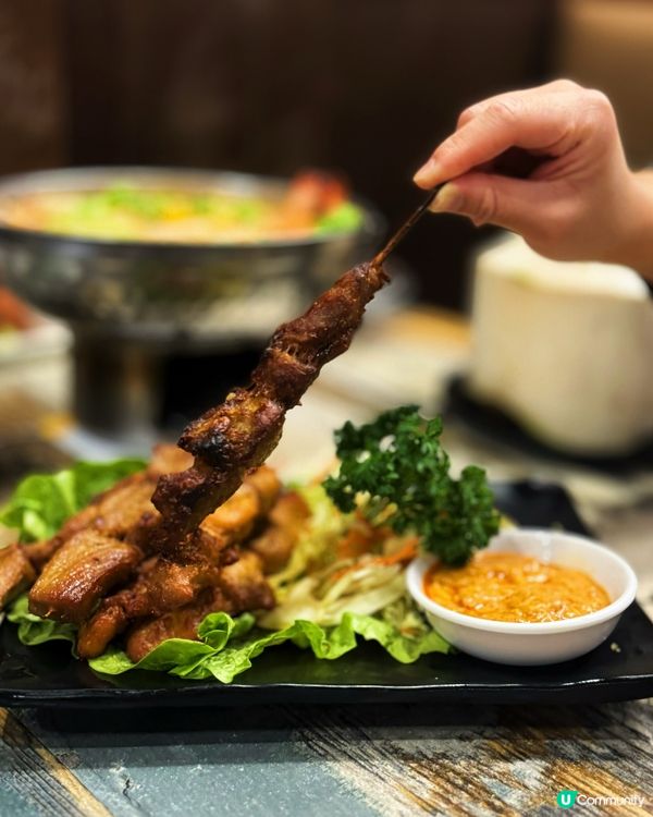 銅鑼灣泰國菜之旅 🇹🇭😋好味道！必食海鮮媽媽麵！椰汁雞湯！