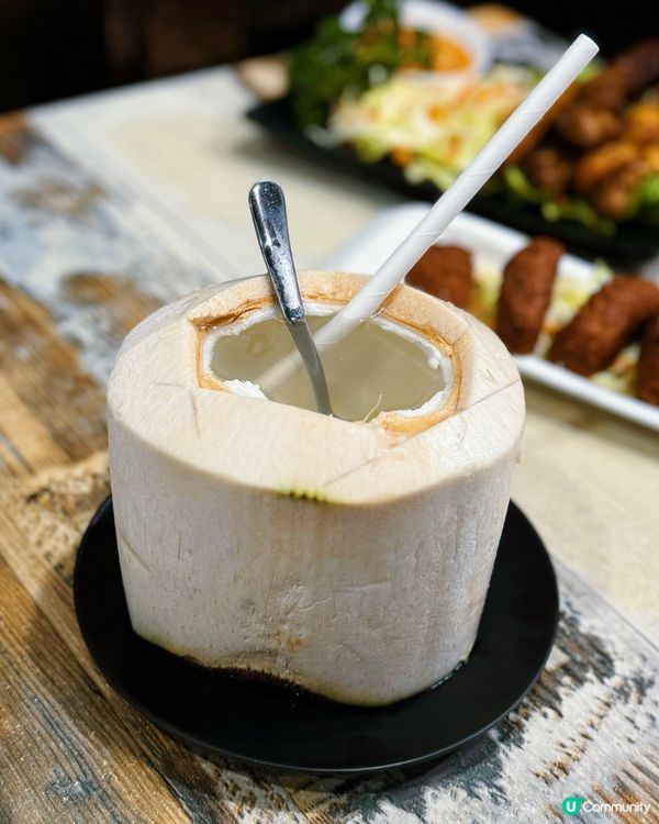 銅鑼灣泰國菜之旅 🇹🇭😋好味道！必食海鮮媽媽麵！椰汁雞湯！